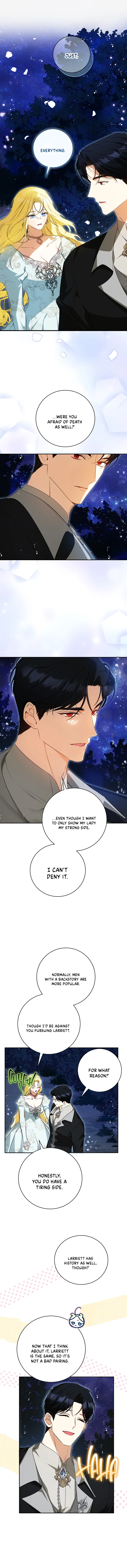 I Think I've Been Possessed Somewhere Chapter 40 - page 4