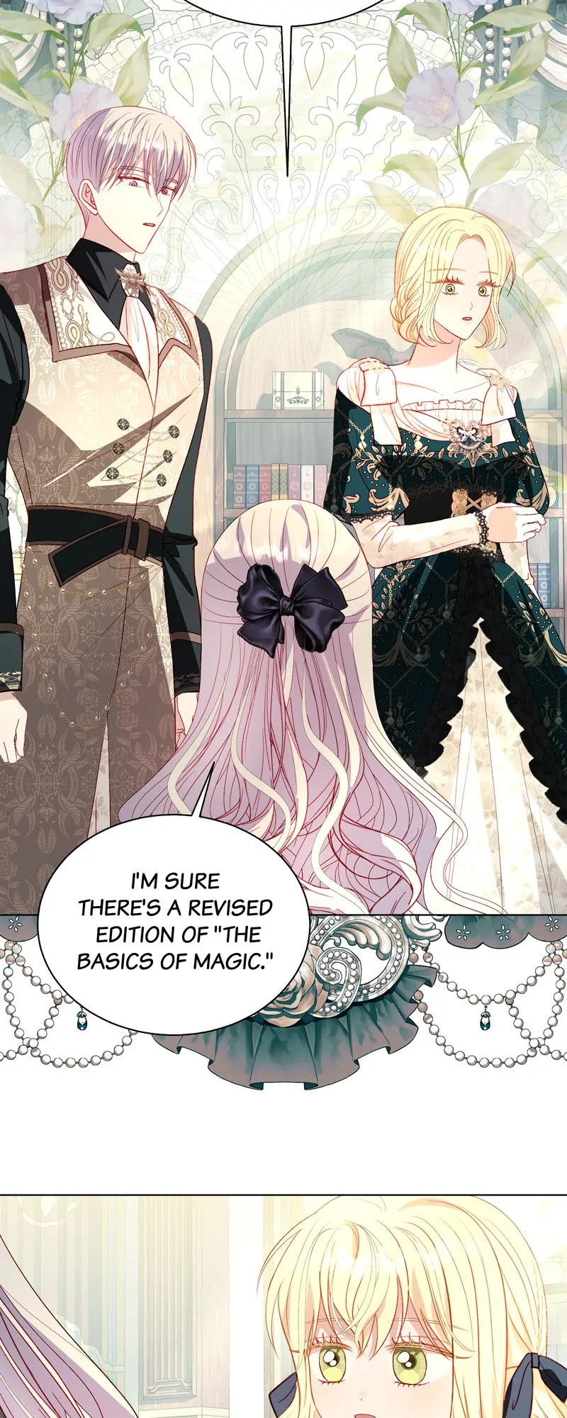 My Father, the Possessive Demi-God Chapter 60 - page 11