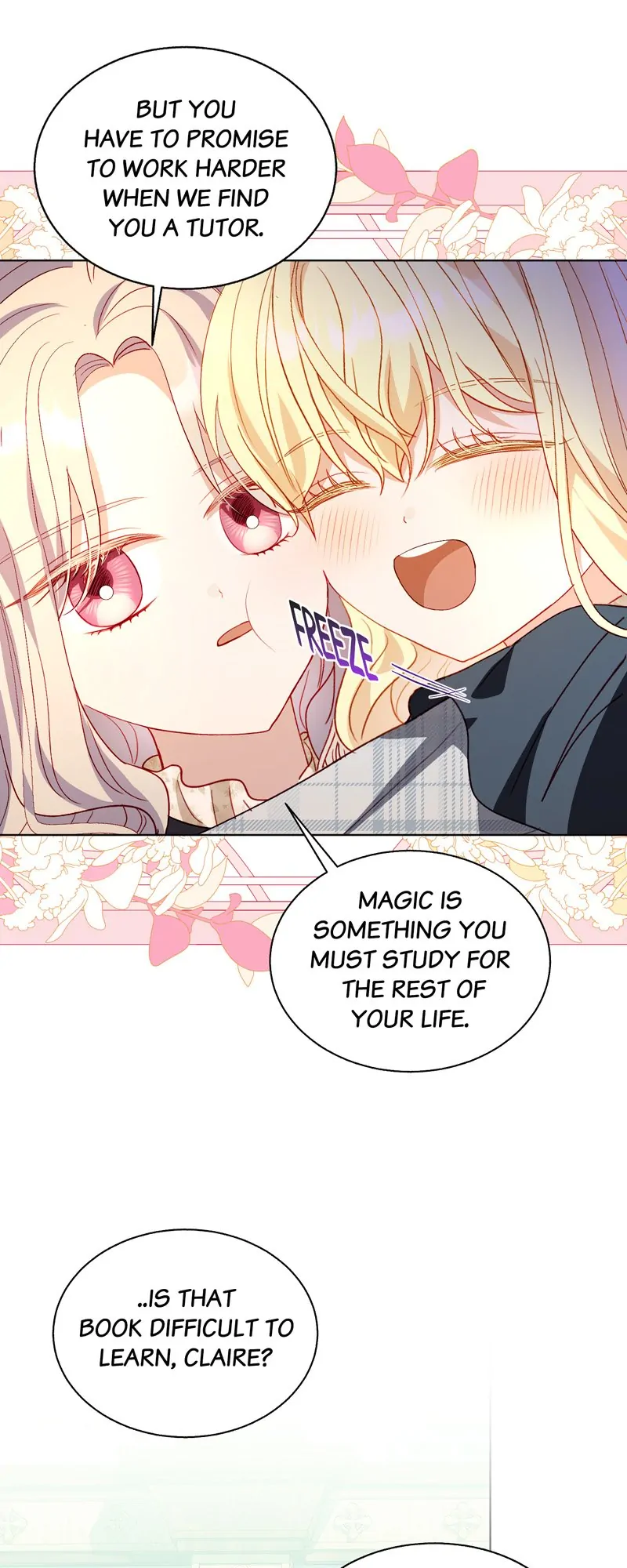 My Father, the Possessive Demi-God Chapter 60 - page 15