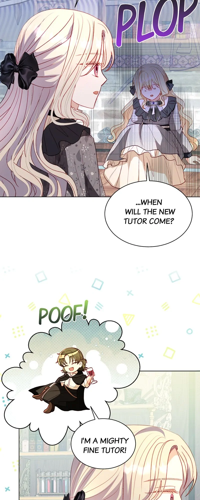 My Father, the Possessive Demi-God Chapter 60 - page 17