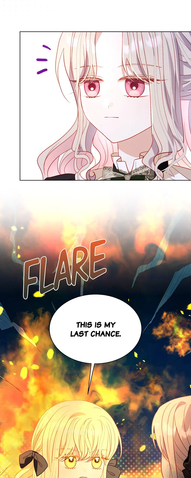 My Father, the Possessive Demi-God Chapter 60 - page 19
