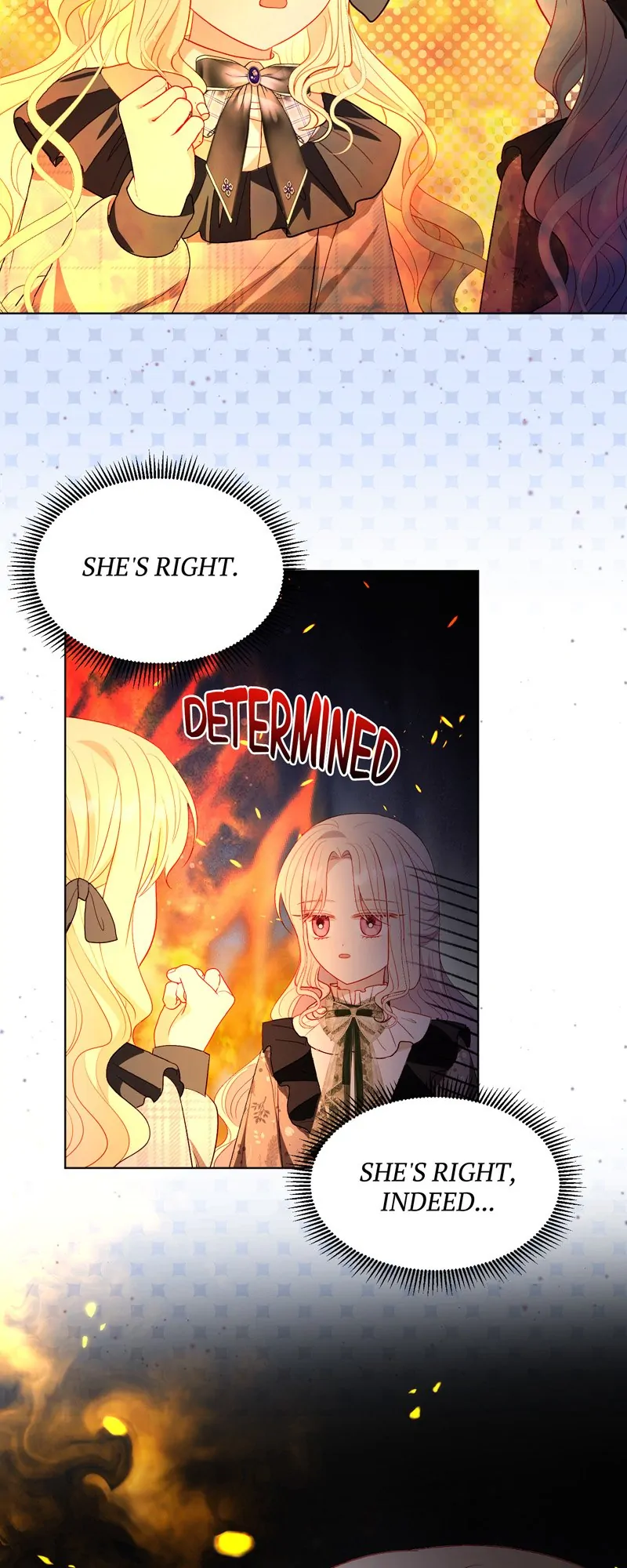 My Father, the Possessive Demi-God Chapter 60 - page 20