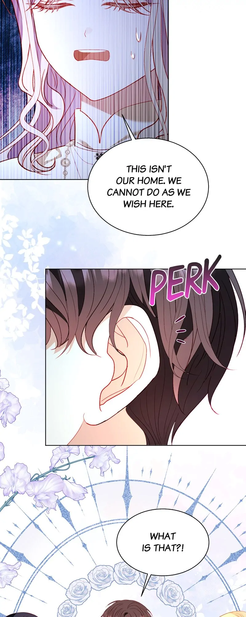 My Father, the Possessive Demi-God Chapter 60 - page 25