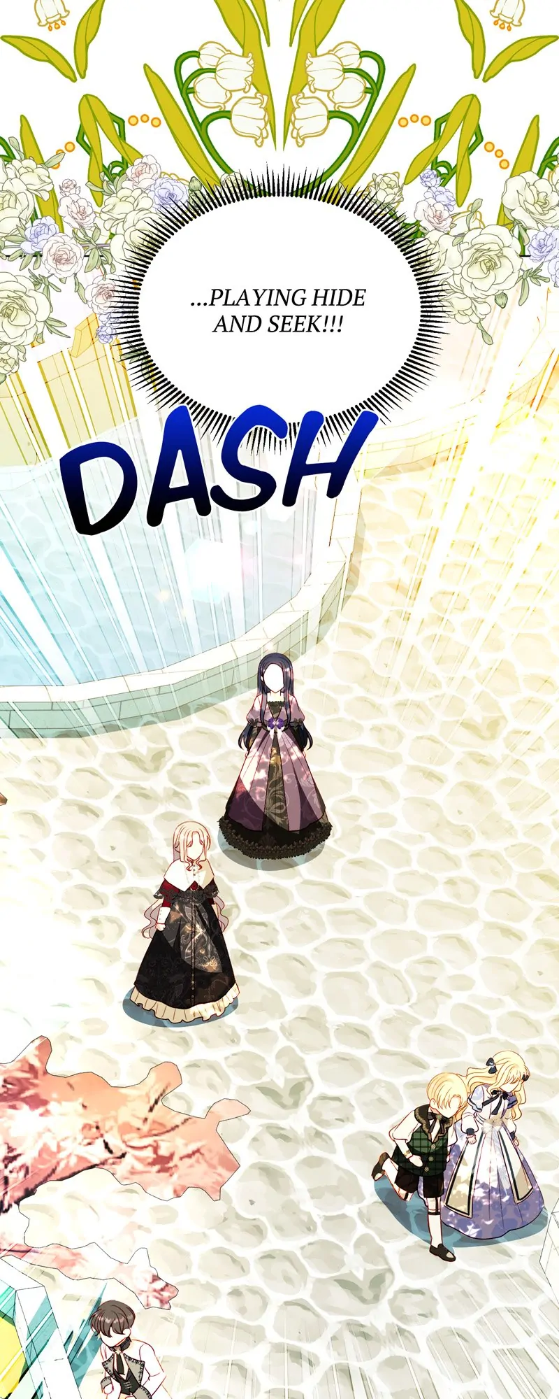 My Father, the Possessive Demi-God Chapter 60 - page 33