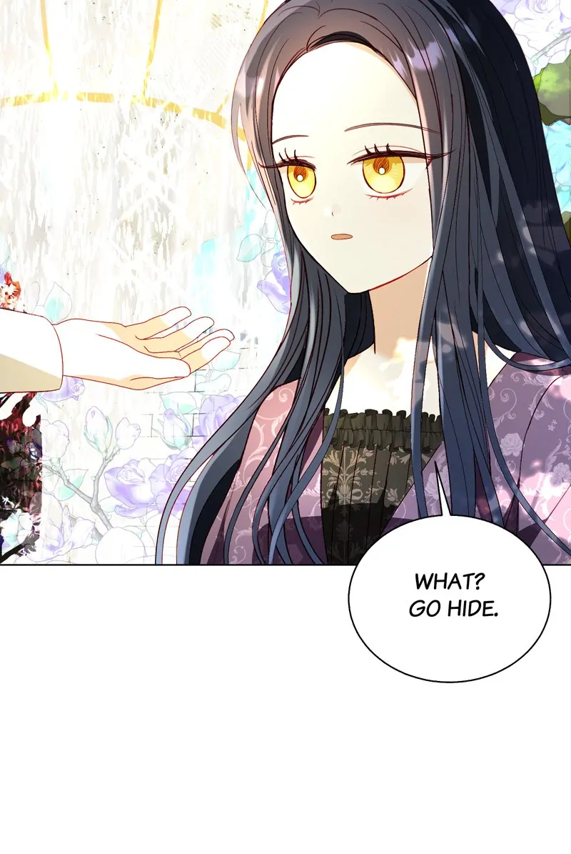 My Father, the Possessive Demi-God Chapter 60 - page 35