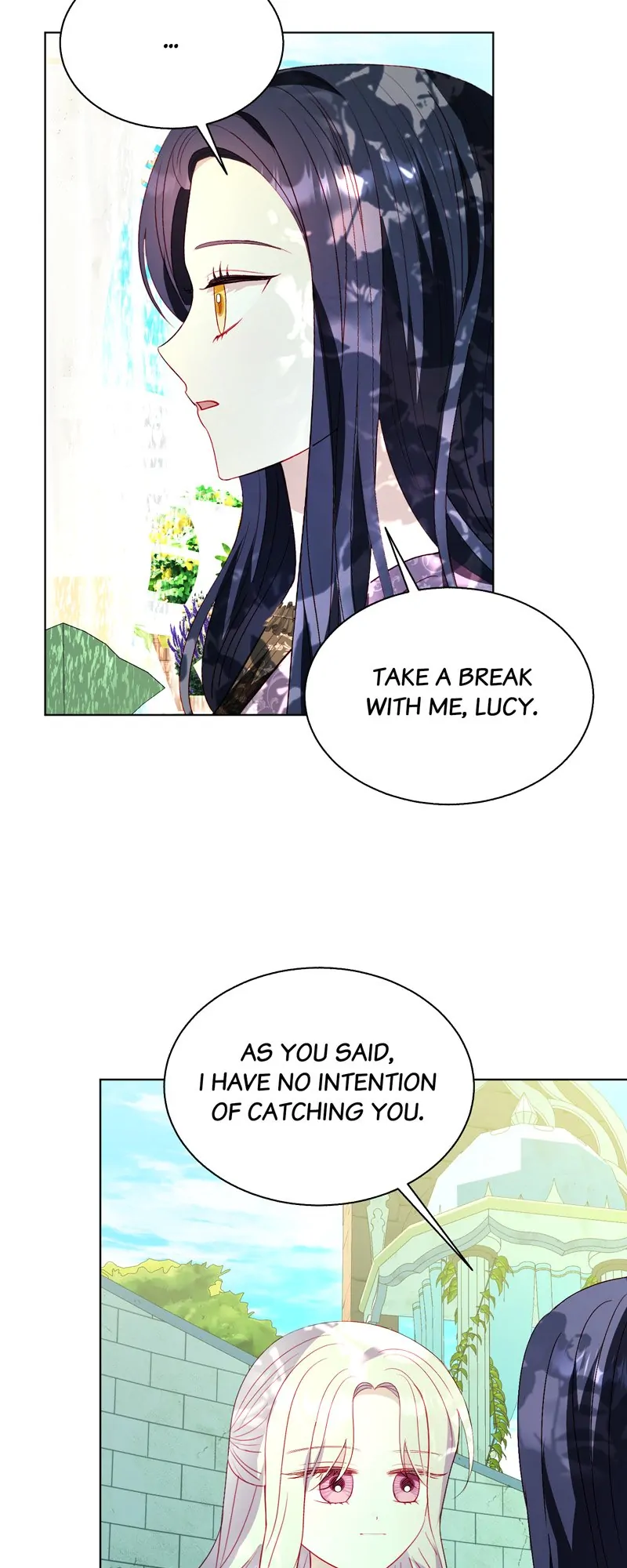 My Father, the Possessive Demi-God Chapter 60 - page 37