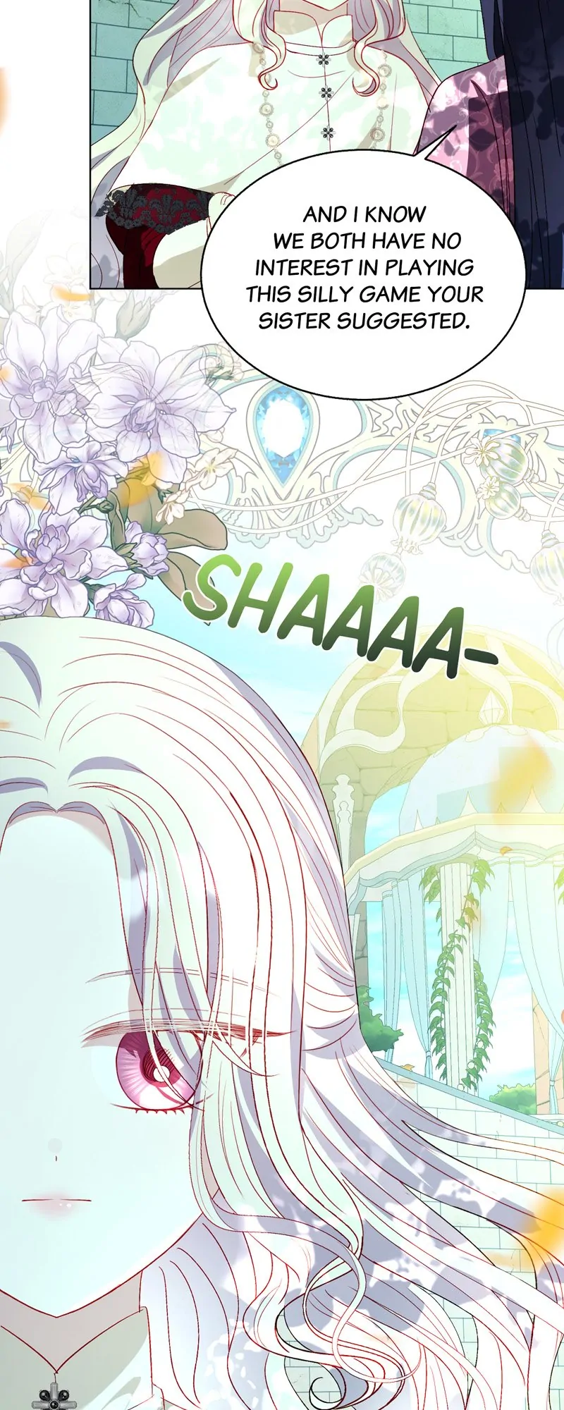 My Father, the Possessive Demi-God Chapter 60 - page 38