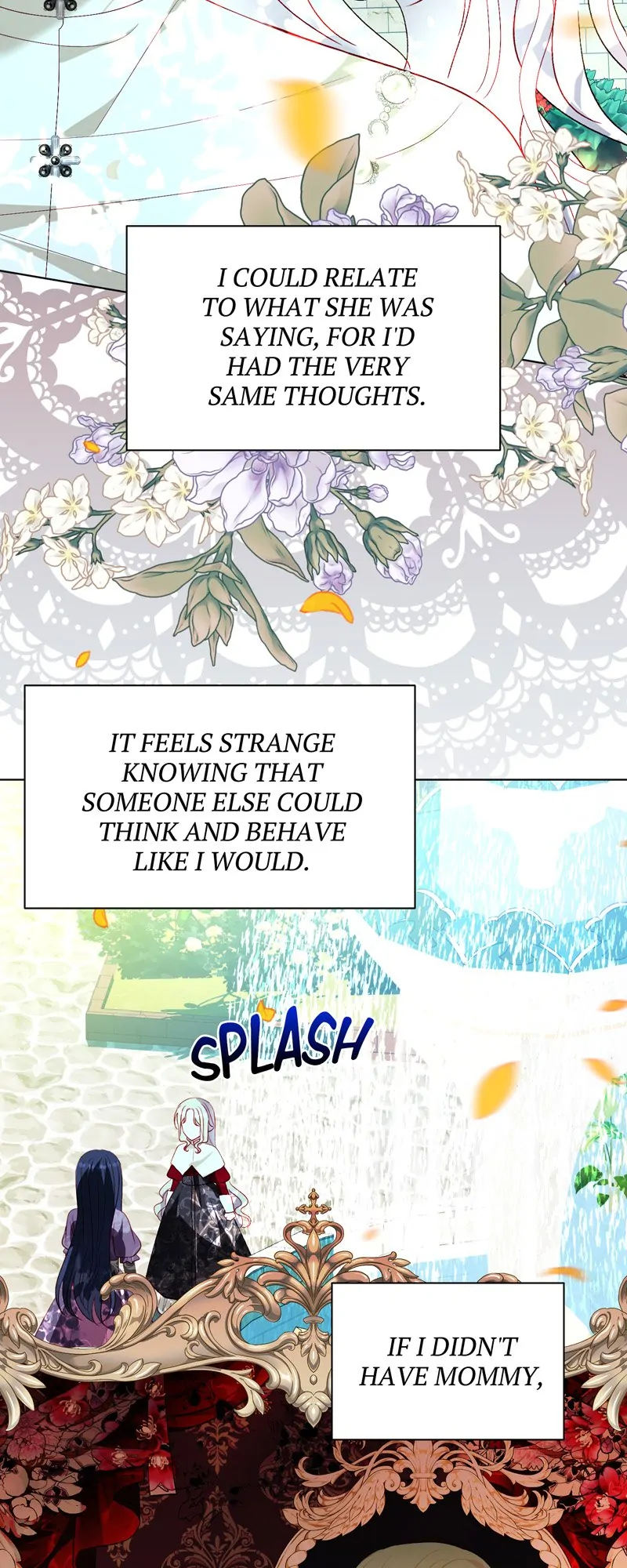 My Father, the Possessive Demi-God Chapter 60 - page 39