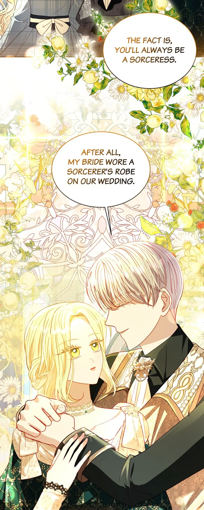 My Father, the Possessive Demi-God Chapter 60 - page 4