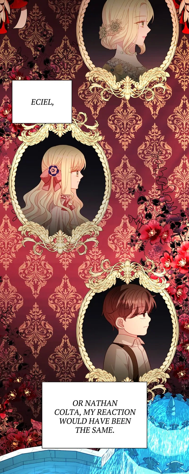 My Father, the Possessive Demi-God Chapter 60 - page 40