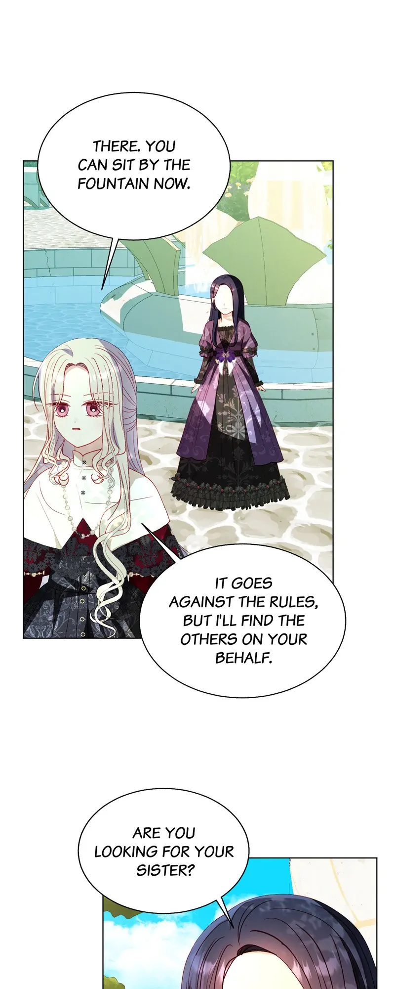 My Father, the Possessive Demi-God Chapter 60 - page 43