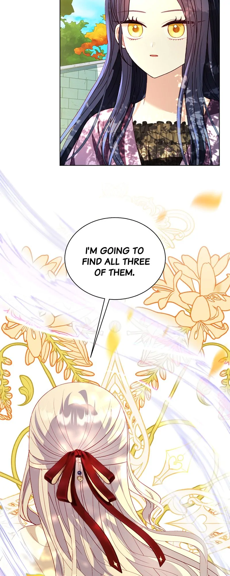 My Father, the Possessive Demi-God Chapter 60 - page 44