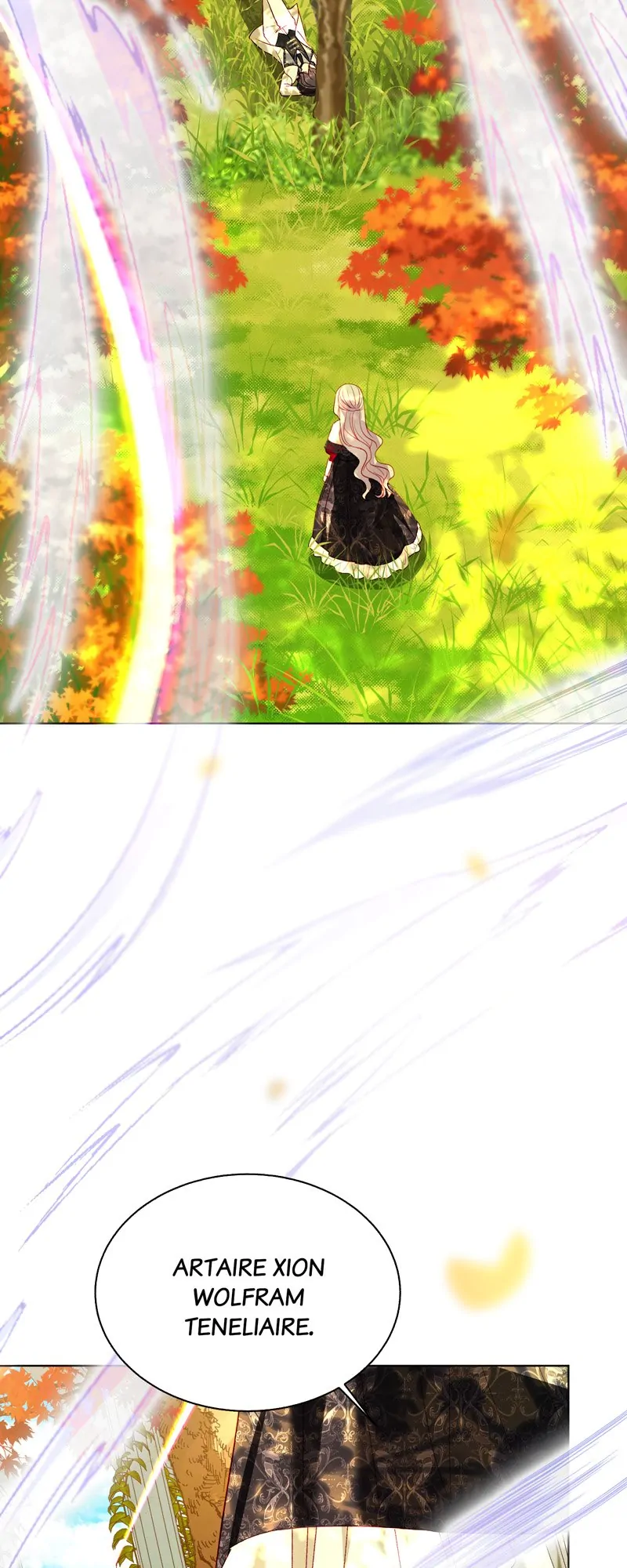 My Father, the Possessive Demi-God Chapter 60 - page 46