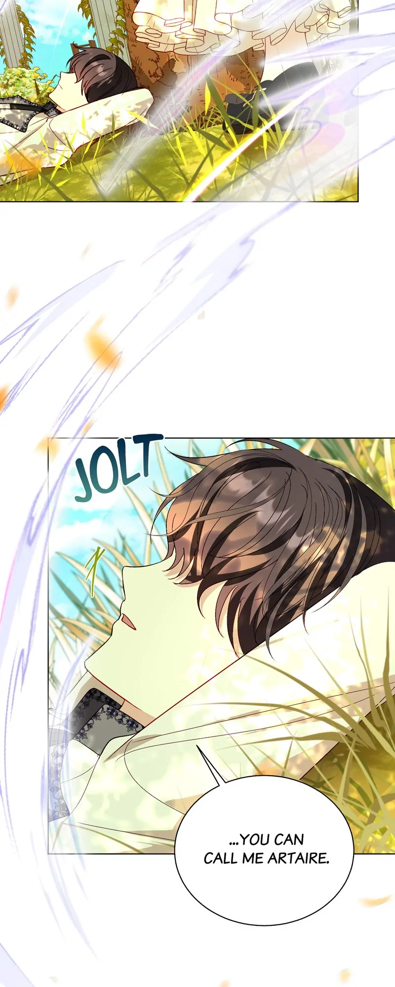 My Father, the Possessive Demi-God Chapter 60 - page 47