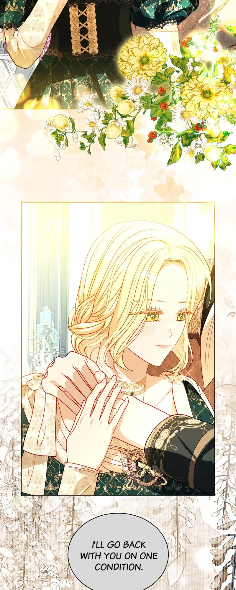 My Father, the Possessive Demi-God Chapter 60 - page 5