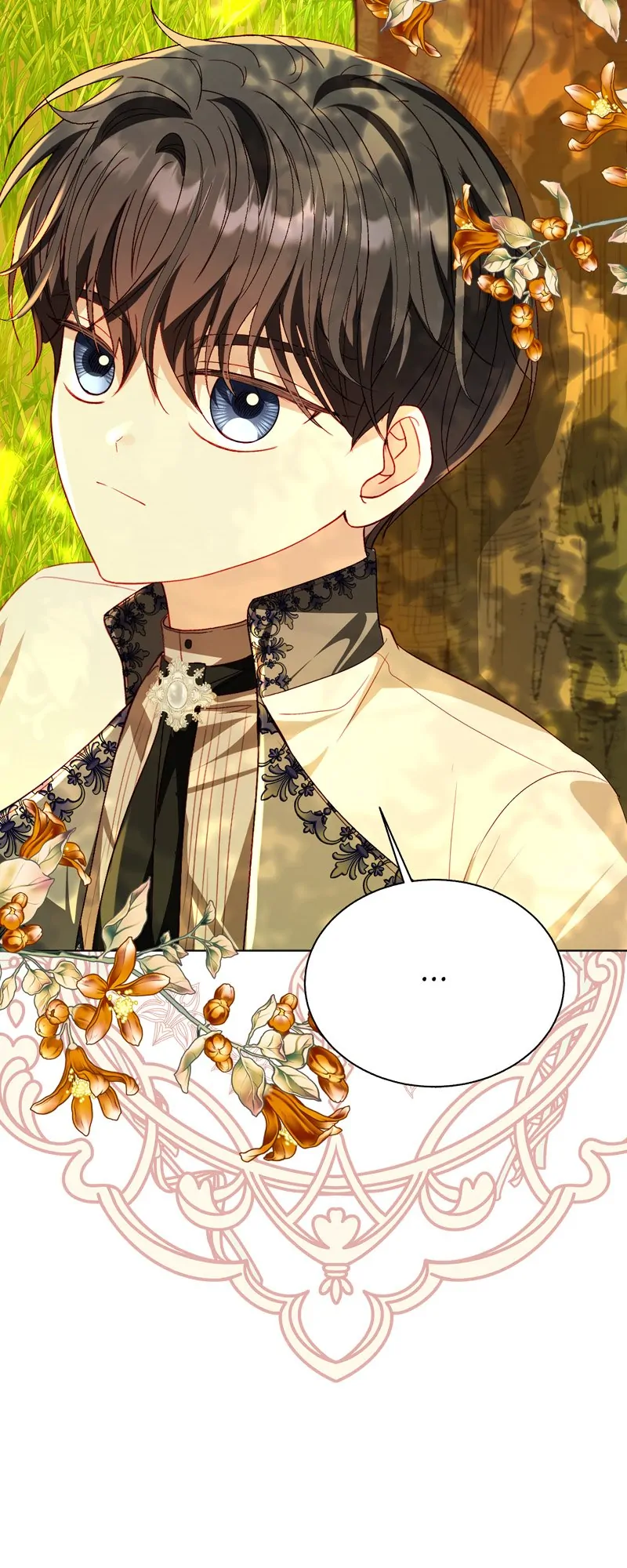 My Father, the Possessive Demi-God Chapter 60 - page 50