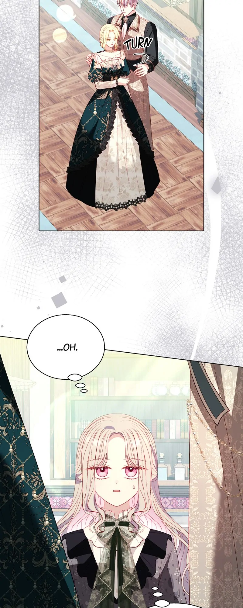 My Father, the Possessive Demi-God Chapter 60 - page 9