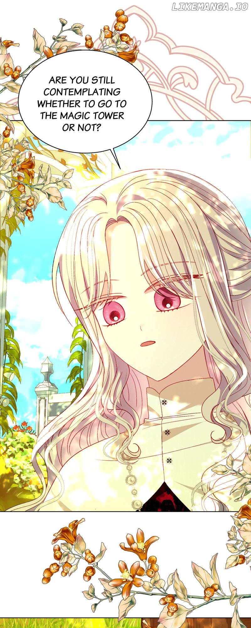 My Father, the Possessive Demi-God Chapter 61 - page 1