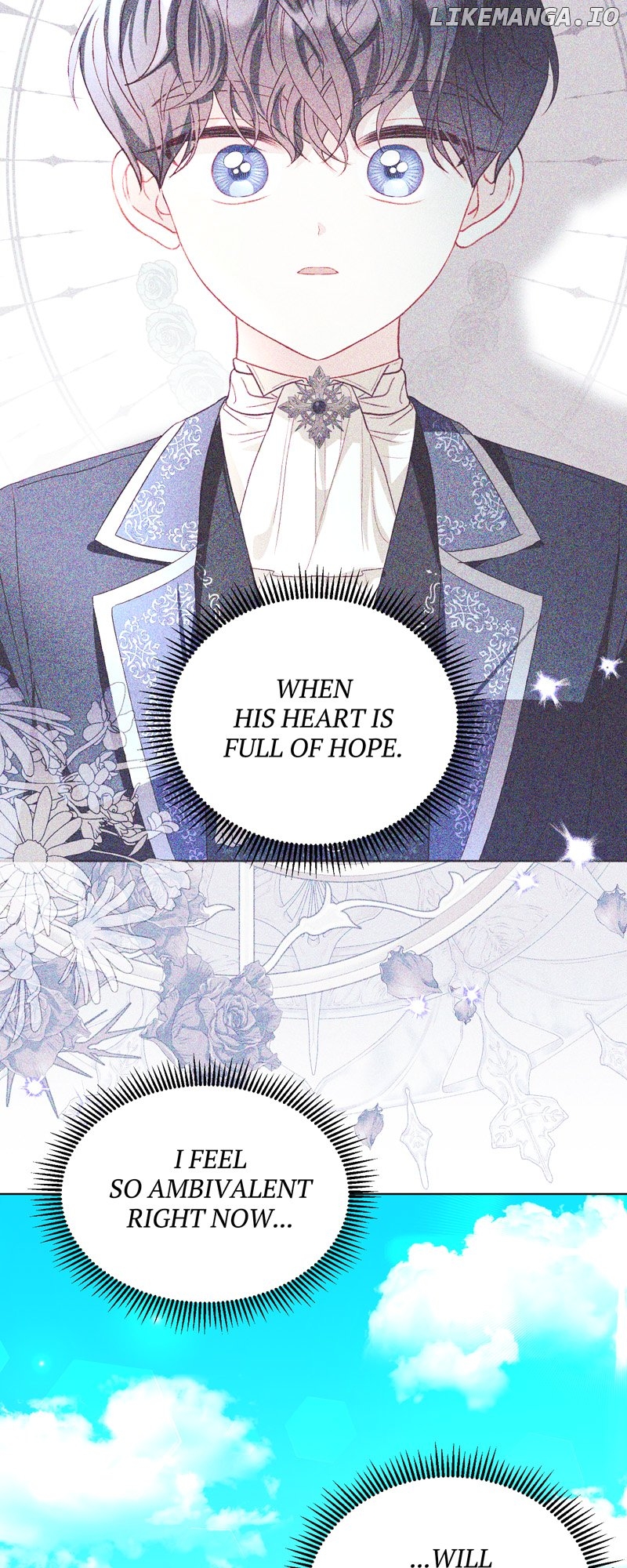 My Father, the Possessive Demi-God Chapter 61 - page 12