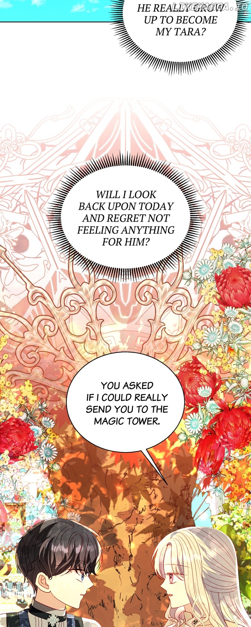 My Father, the Possessive Demi-God Chapter 61 - page 13