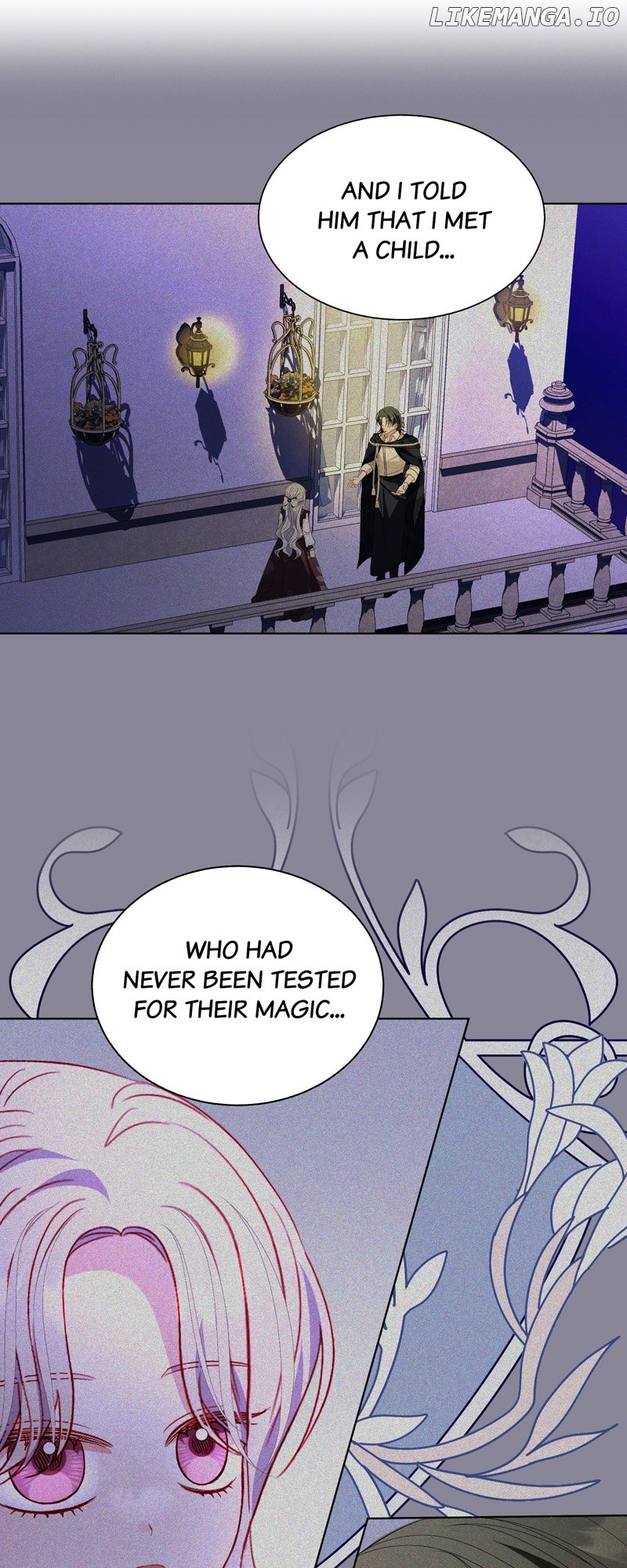 My Father, the Possessive Demi-God Chapter 61 - page 15