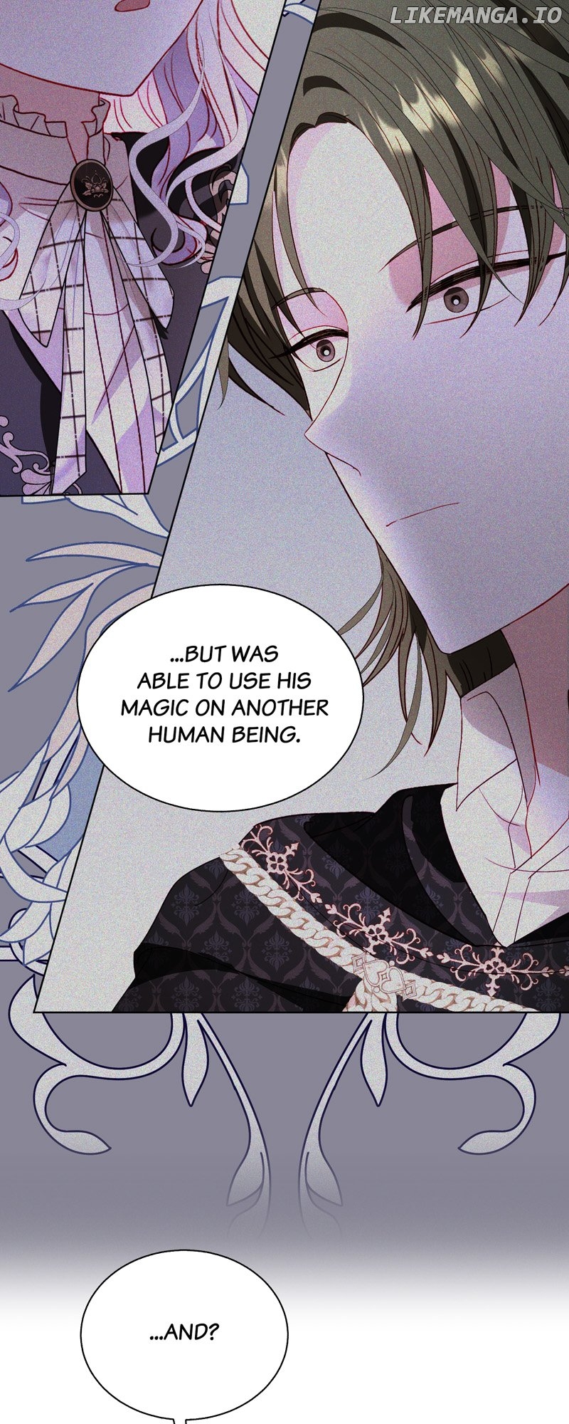 My Father, the Possessive Demi-God Chapter 61 - page 16