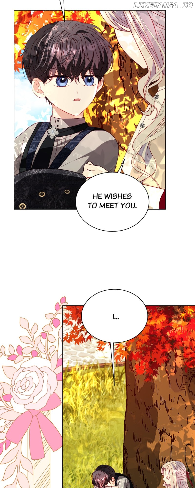 My Father, the Possessive Demi-God Chapter 61 - page 17