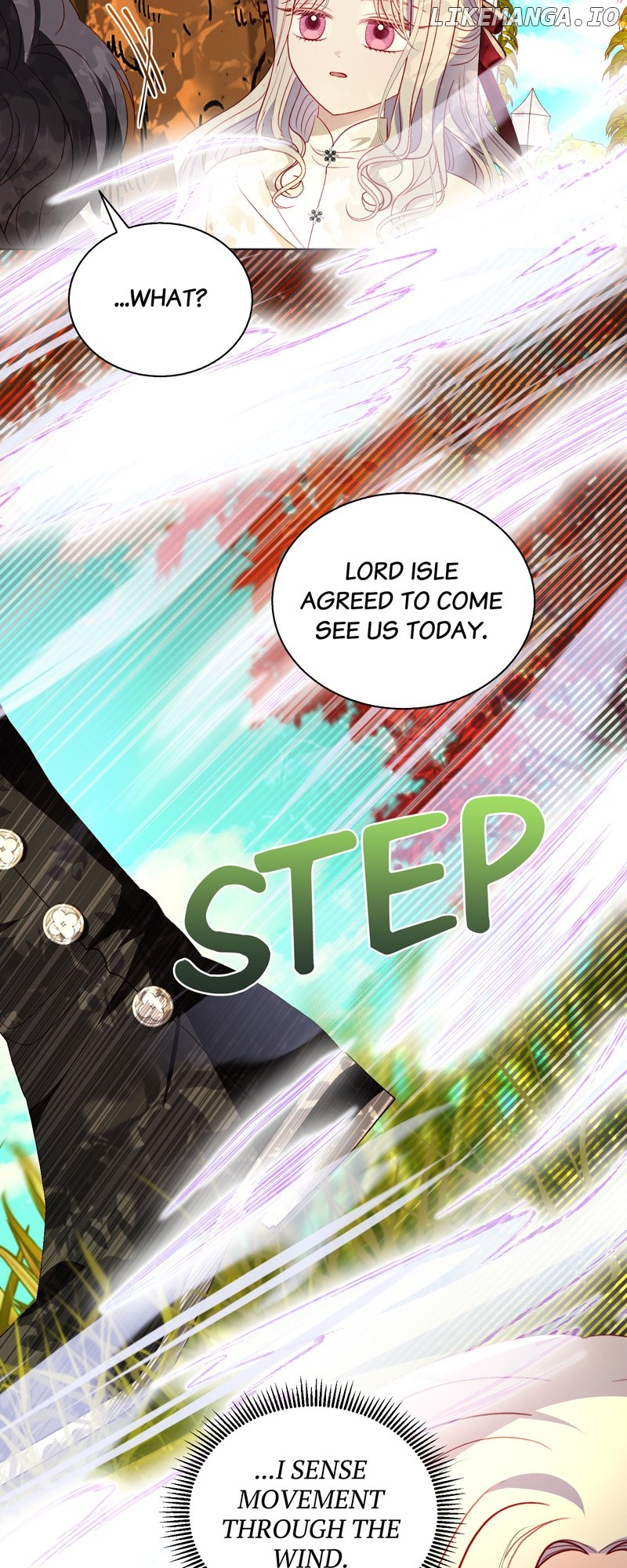 My Father, the Possessive Demi-God Chapter 61 - page 19