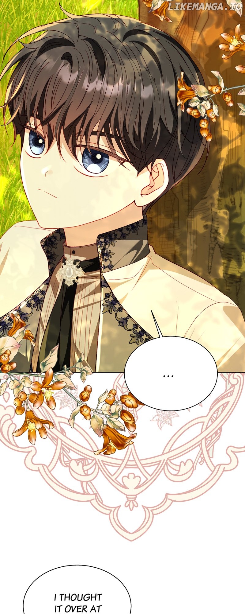 My Father, the Possessive Demi-God Chapter 61 - page 2