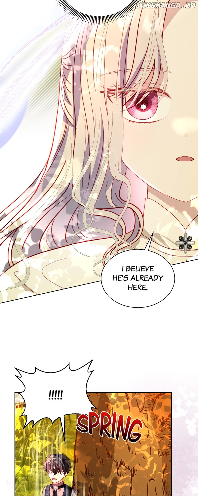 My Father, the Possessive Demi-God Chapter 61 - page 20