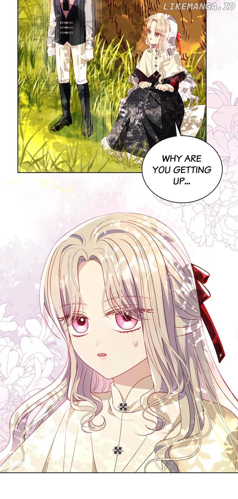 My Father, the Possessive Demi-God Chapter 61 - page 21