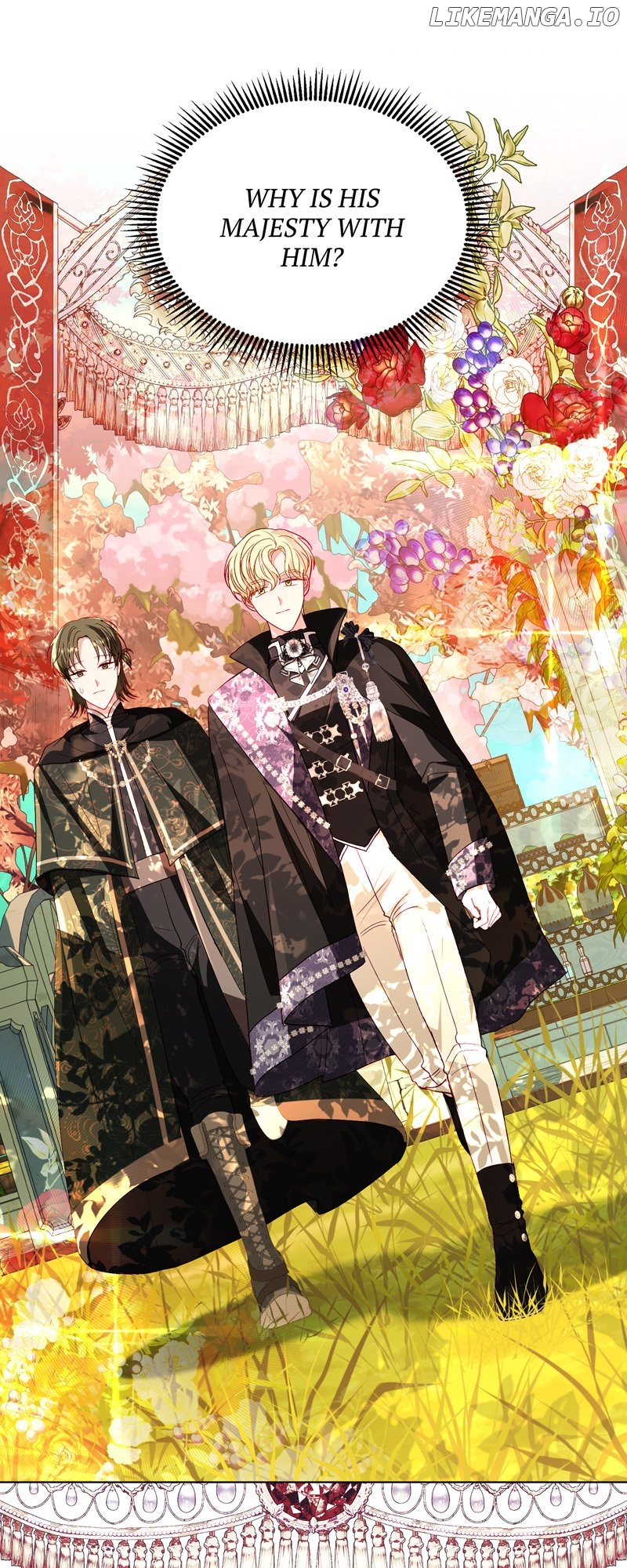 My Father, the Possessive Demi-God Chapter 61 - page 22