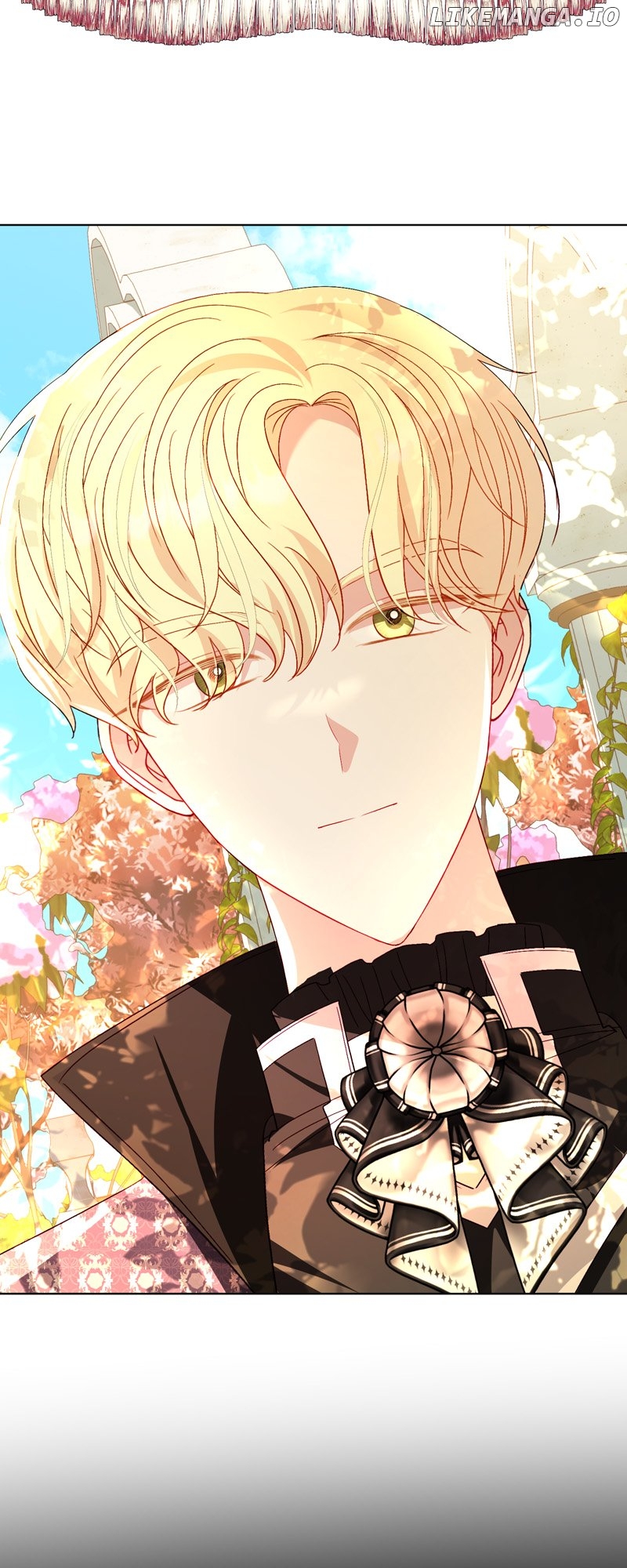 My Father, the Possessive Demi-God Chapter 61 - page 23