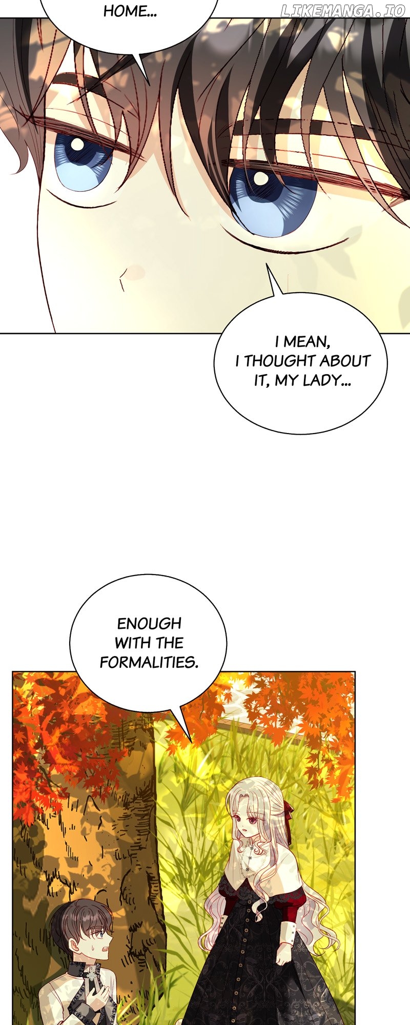 My Father, the Possessive Demi-God Chapter 61 - page 3