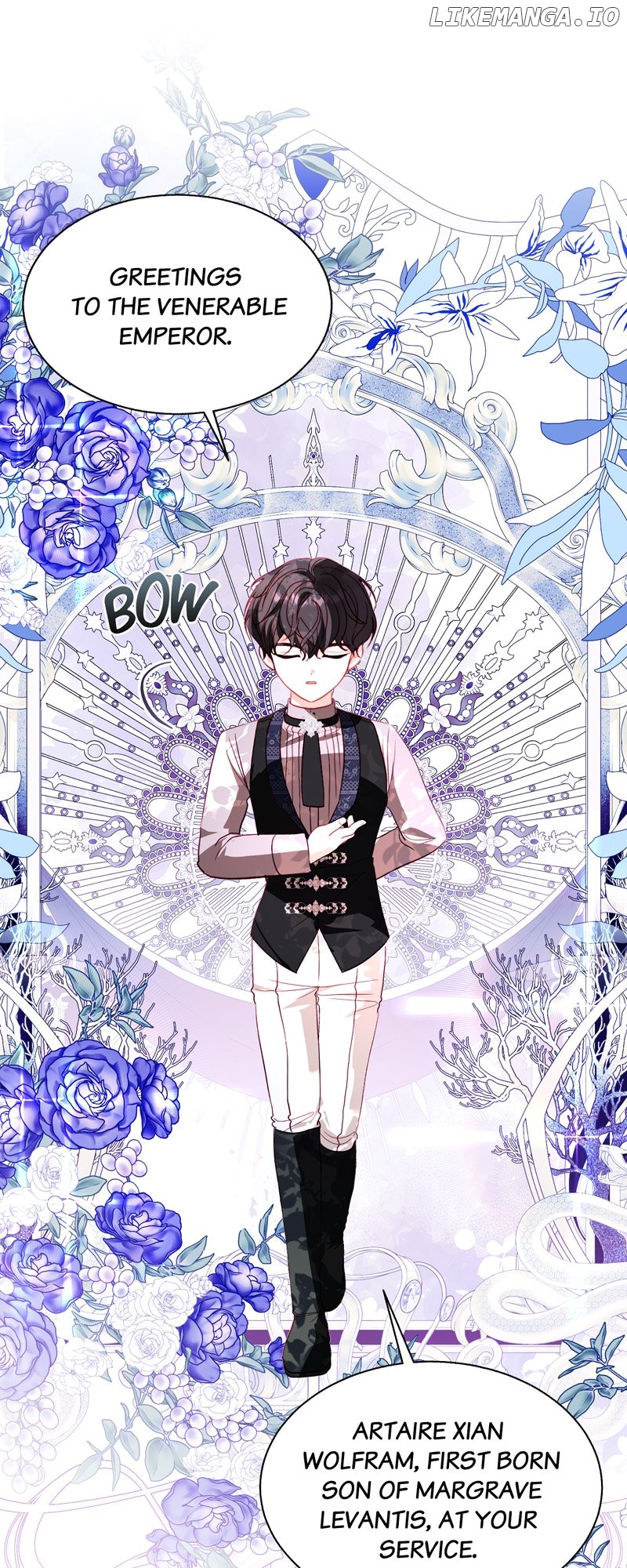 My Father, the Possessive Demi-God Chapter 61 - page 30