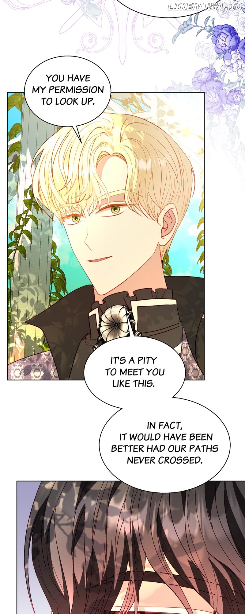 My Father, the Possessive Demi-God Chapter 61 - page 31