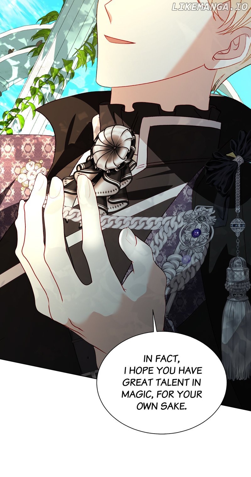 My Father, the Possessive Demi-God Chapter 61 - page 36