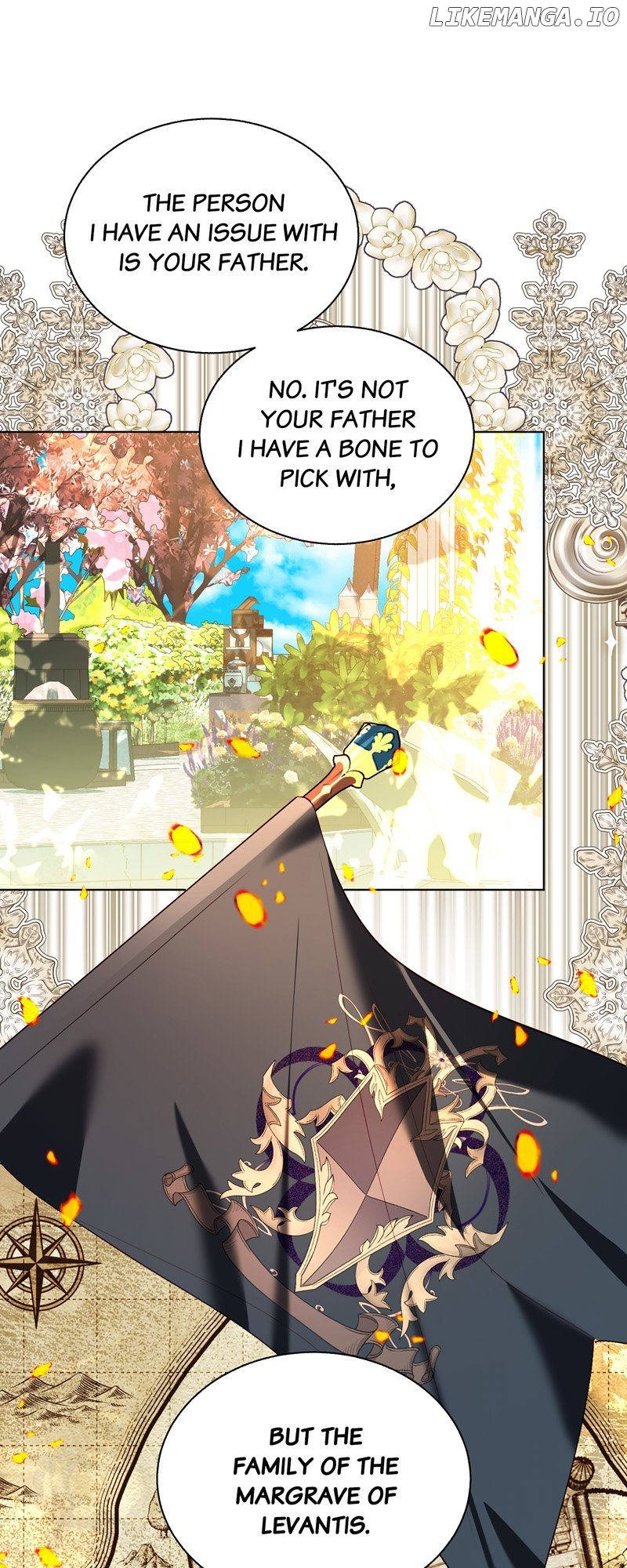 My Father, the Possessive Demi-God Chapter 61 - page 37