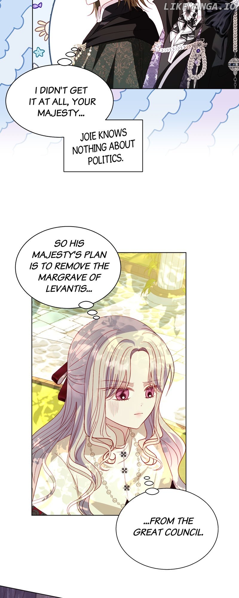 My Father, the Possessive Demi-God Chapter 61 - page 39