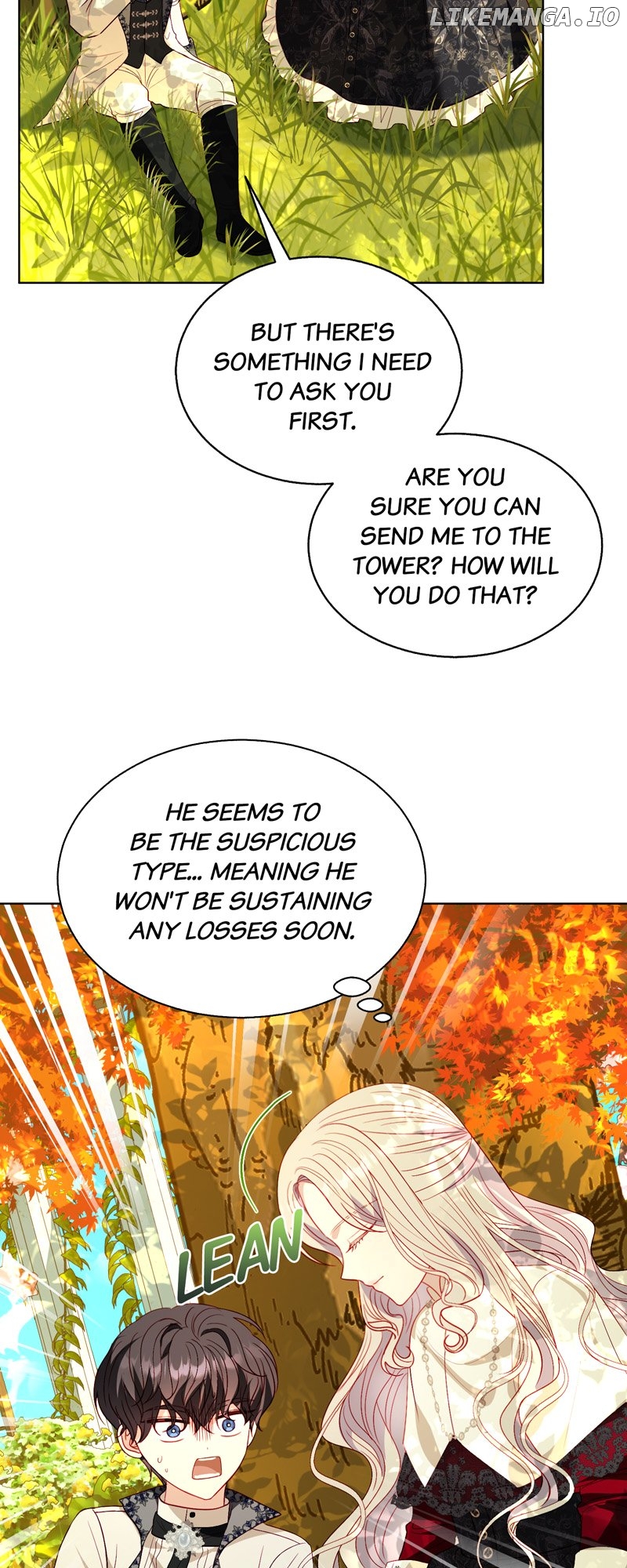 My Father, the Possessive Demi-God Chapter 61 - page 4