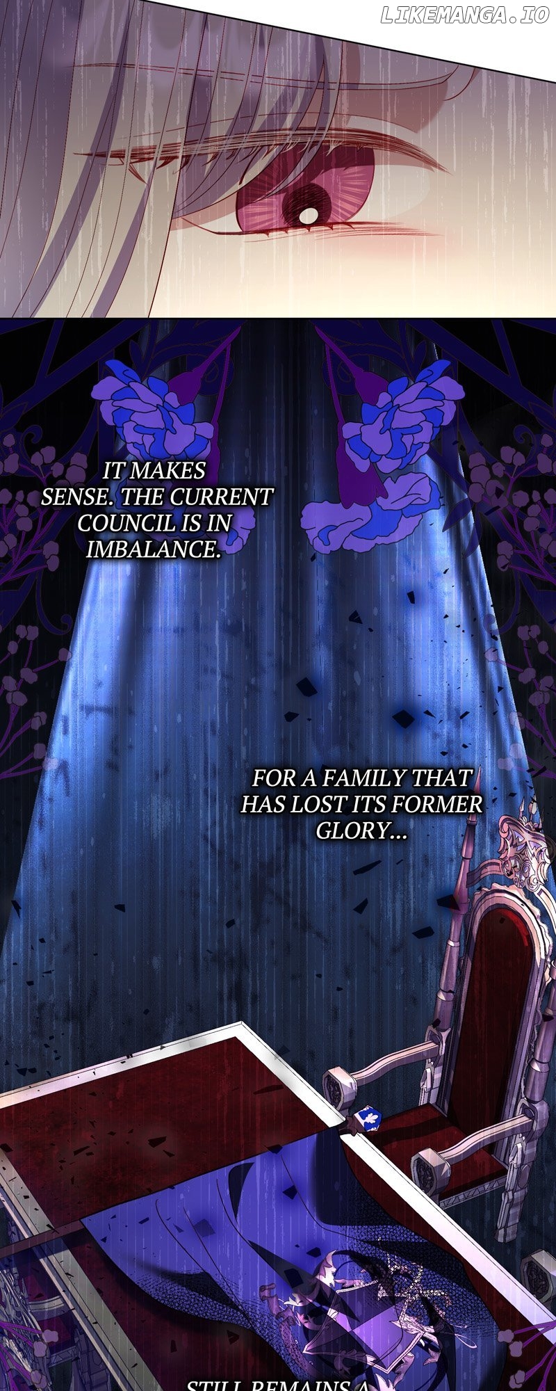 My Father, the Possessive Demi-God Chapter 61 - page 40