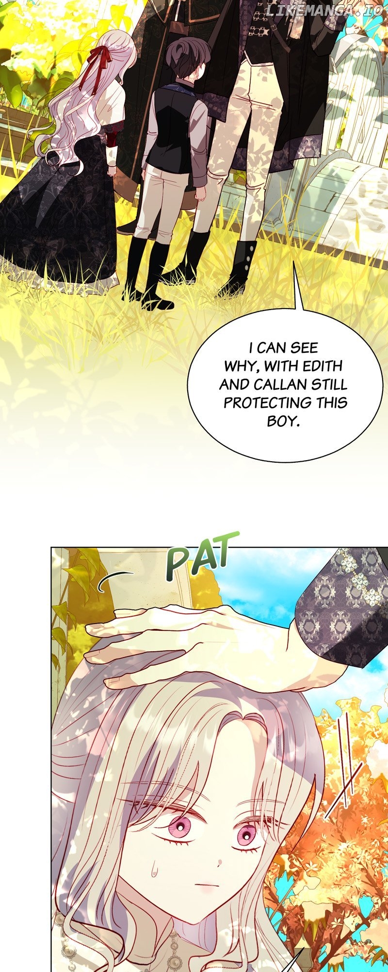 My Father, the Possessive Demi-God Chapter 61 - page 42