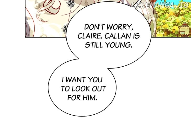 My Father, the Possessive Demi-God Chapter 61 - page 43