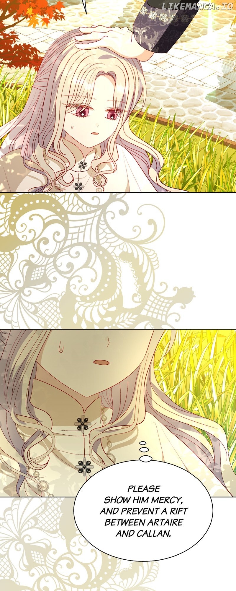 My Father, the Possessive Demi-God Chapter 61 - page 46