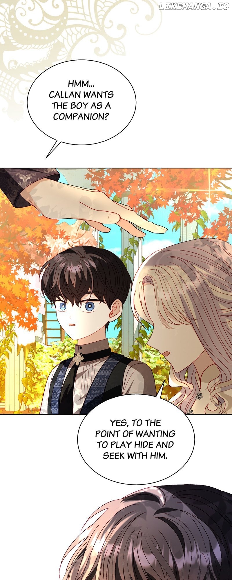 My Father, the Possessive Demi-God Chapter 61 - page 47