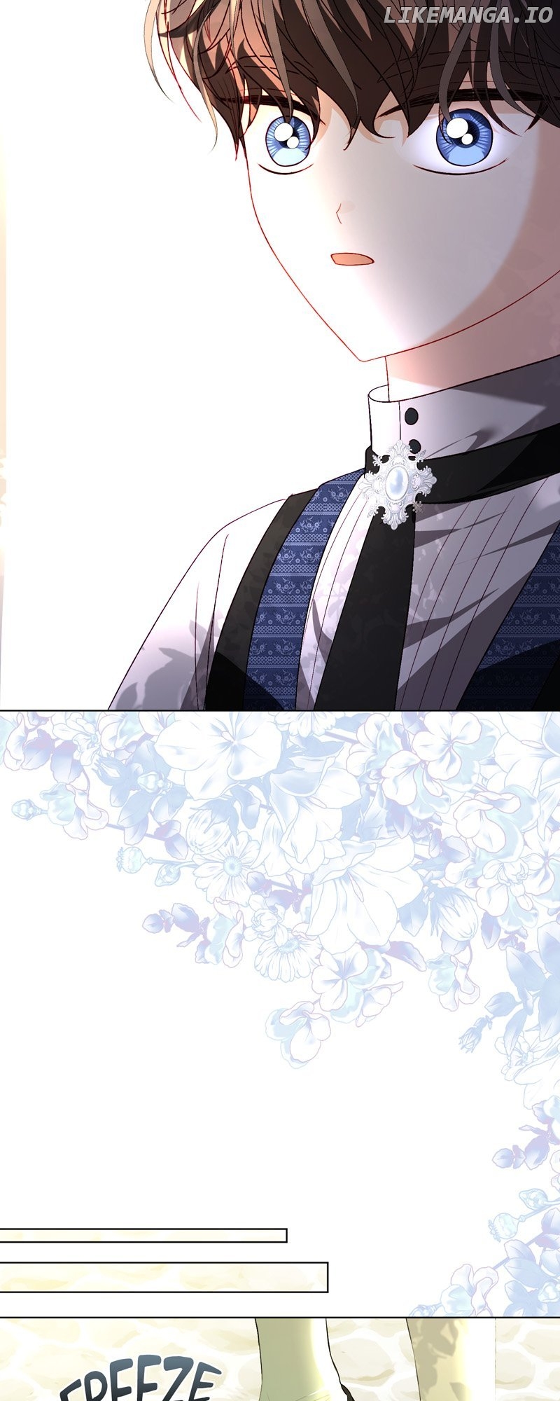 My Father, the Possessive Demi-God Chapter 61 - page 48