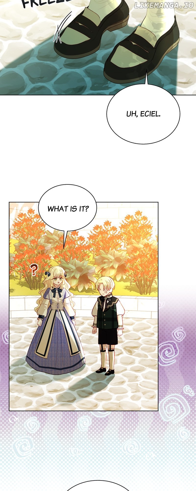 My Father, the Possessive Demi-God Chapter 61 - page 49