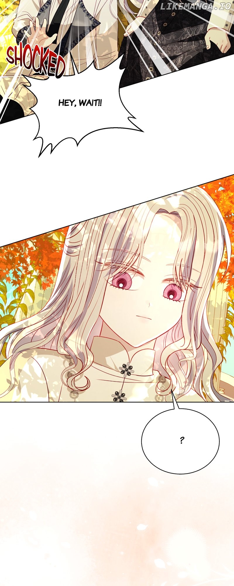 My Father, the Possessive Demi-God Chapter 61 - page 5