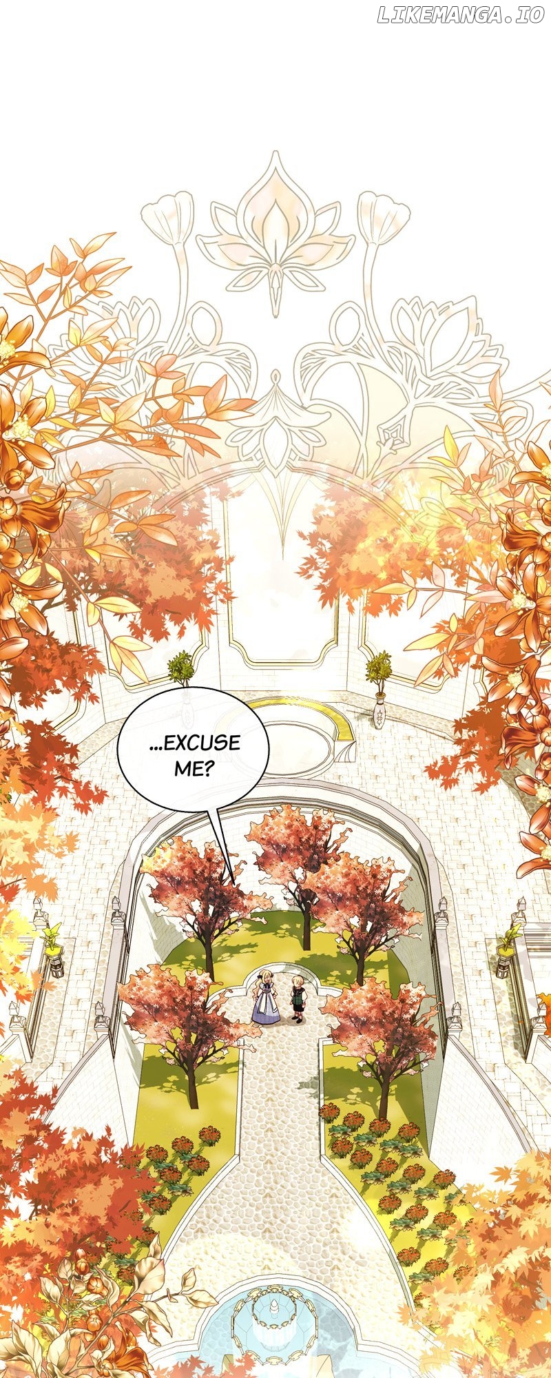 My Father, the Possessive Demi-God Chapter 61 - page 51