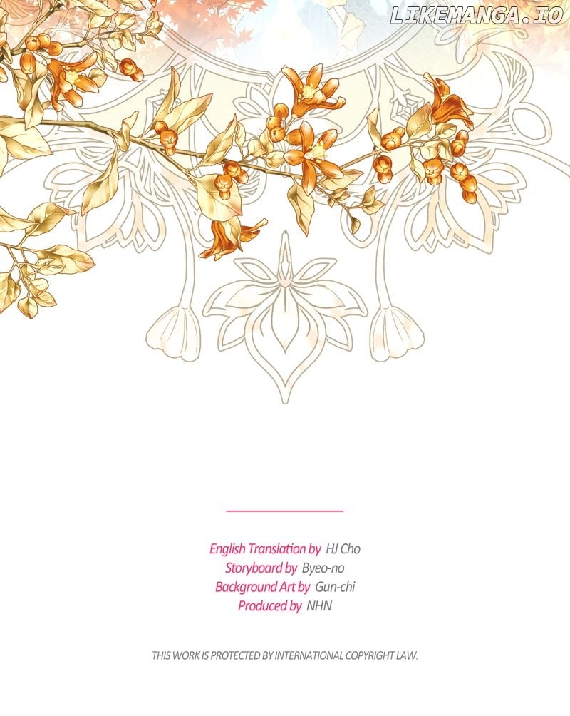 My Father, the Possessive Demi-God Chapter 61 - page 52